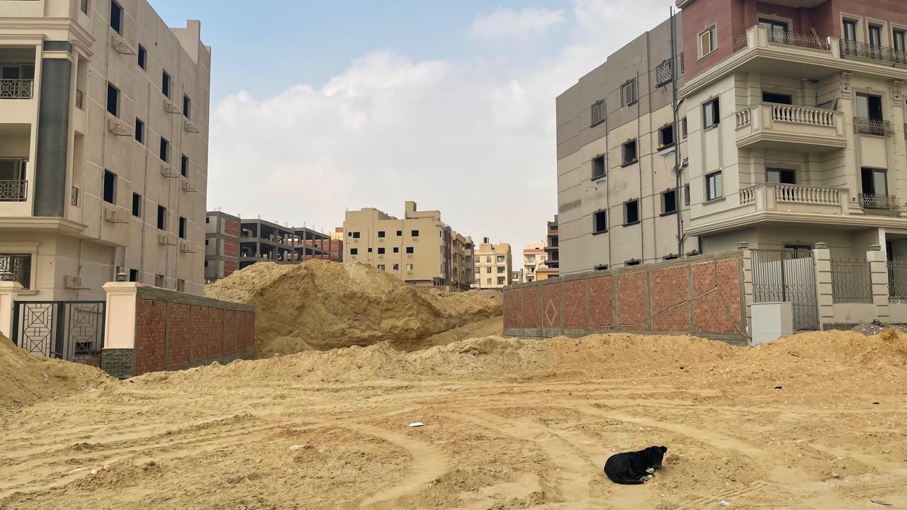 مشروع بيت الوطن (المرحلة السادسة – امتداد النرجس) في القاهرة الجديدة